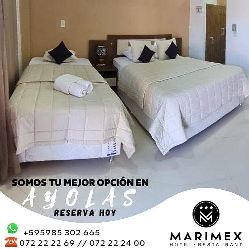 Hotel y Restaurante Marimex