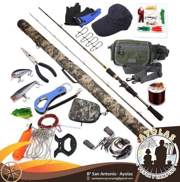 Ayolas Pesca y Camping