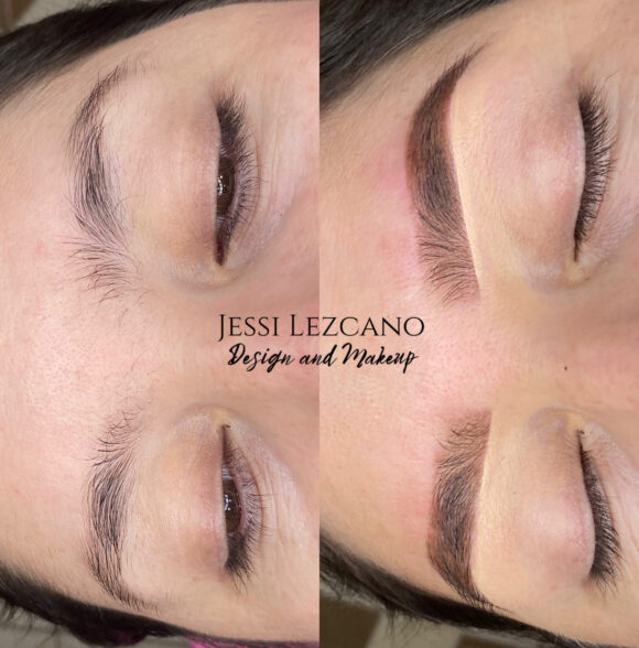 Jessi Lezcano Design and Makeup