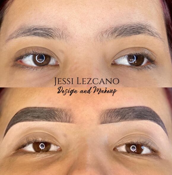 Jessi Lezcano Design and Makeup