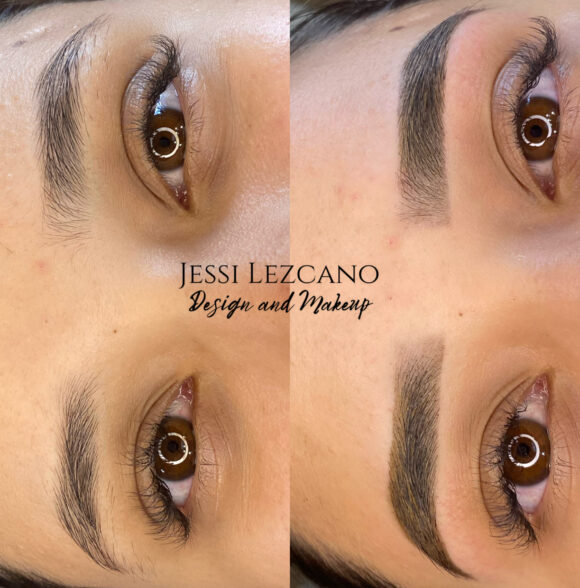 Jessi Lezcano Design and Makeup