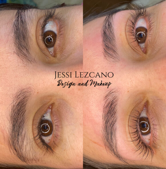 Jessi Lezcano Design and Makeup
