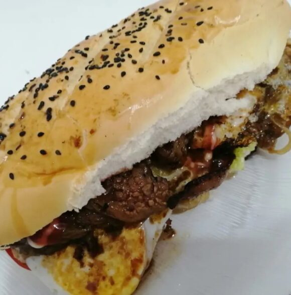 Tio Alci - Fast Food
