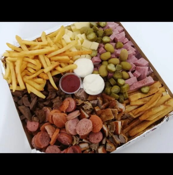 Tio Alci - Fast Food