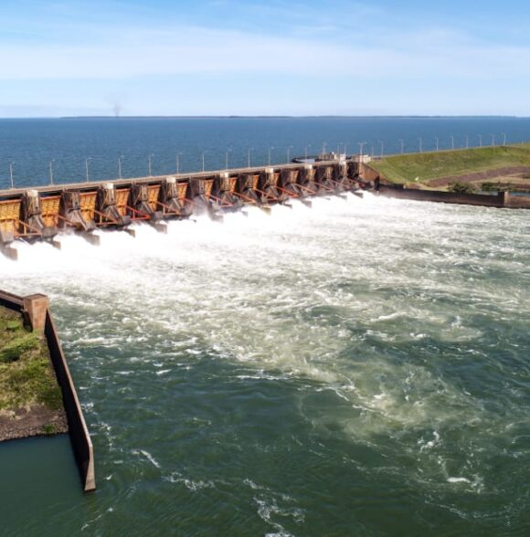 Central Hidroeléctrica Yacyretá