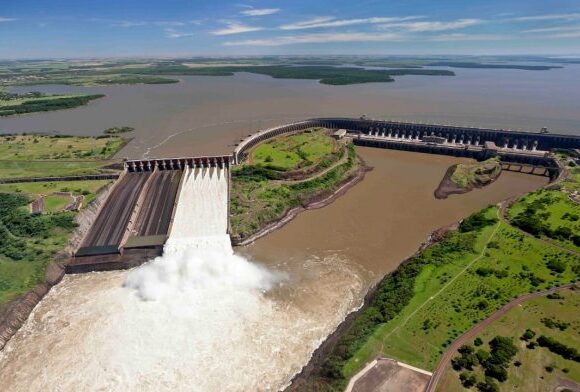 Central Hidroeléctrica Yacyretá