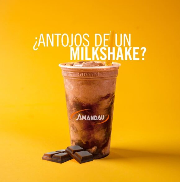 Heladeria Amandau - Ayolas