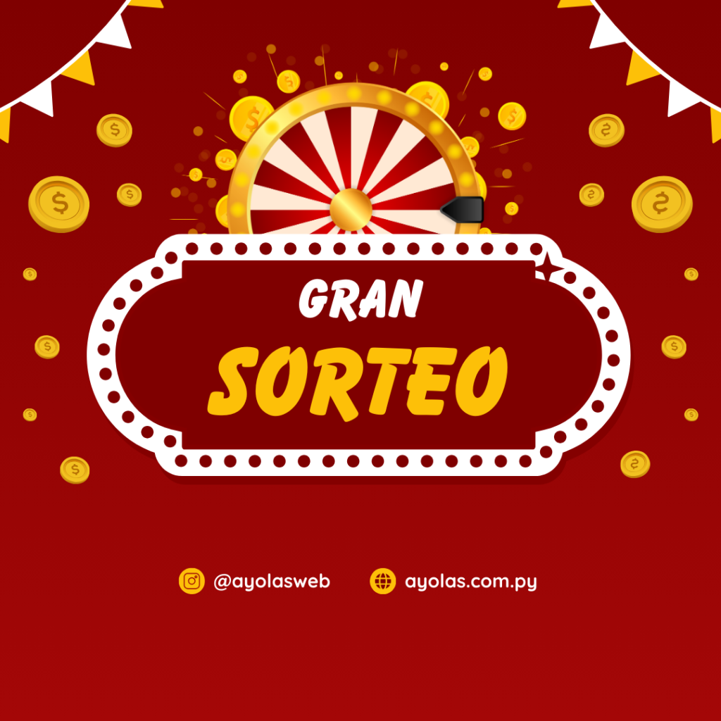 Términos y Condiciones del Sorteo.