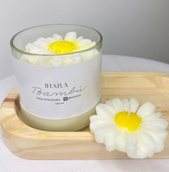 Inara - Velas Artesanales