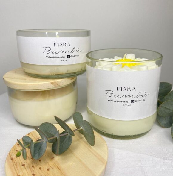 Inara - Velas Artesanales