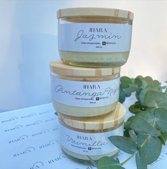 Inara - Velas Artesanales