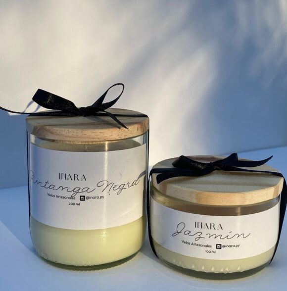 Inara - Velas Artesanales
