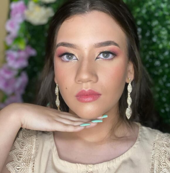 Maria Cristina Makeup