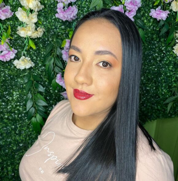 Maria Cristina Makeup
