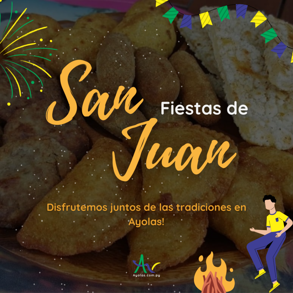 Fiestas de San Juan en Ayolas.