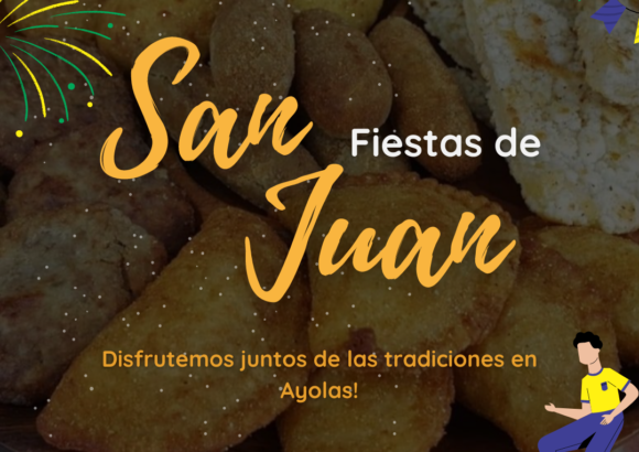 Fiestas de San Juan en Ayolas.