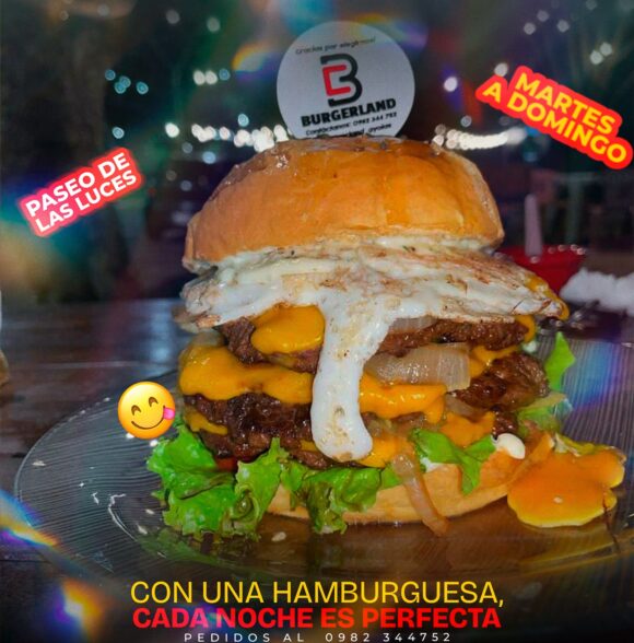Burgerland